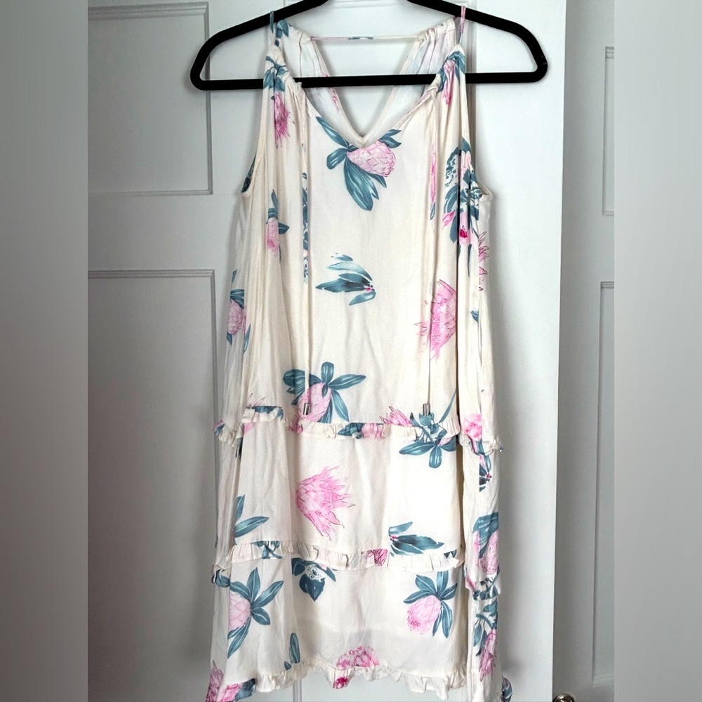 Minkpink summer floral dress